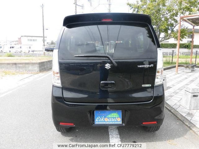 suzuki wagon-r 2013 quick_quick_MH34S_MH34S-259490 image 2