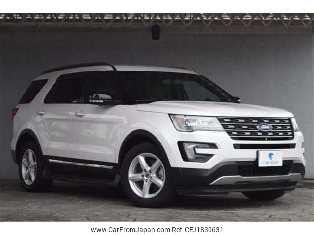 ford explorer 2015 CFJ1830631 image 1