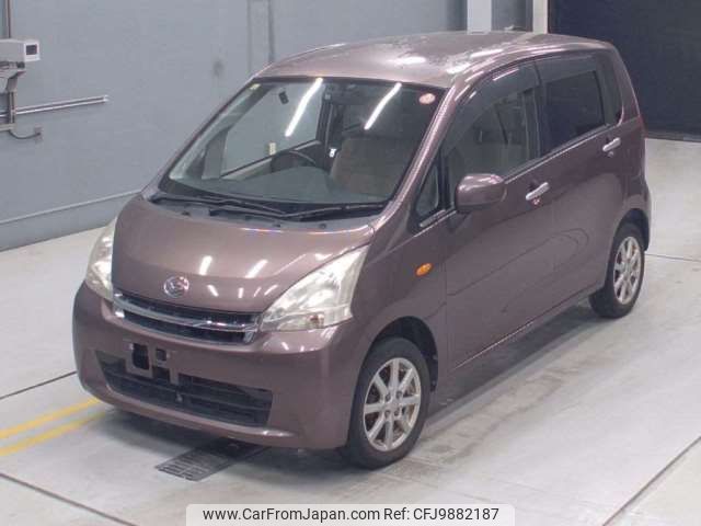 daihatsu move 2010 -DAIHATSU--Move DBA-LA100S--LA100S-0001442---DAIHATSU--Move DBA-LA100S--LA100S-0001442- image 1