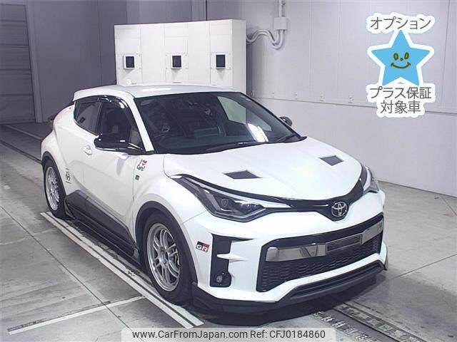 toyota c-hr 2020 -TOYOTA--C-HR NGX10-2015133---TOYOTA--C-HR NGX10-2015133- image 1