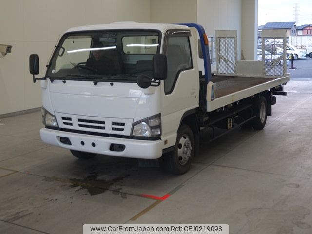 isuzu elf-truck 2007 -ISUZU--Elf NPR81N-7031226---ISUZU--Elf NPR81N-7031226- image 1