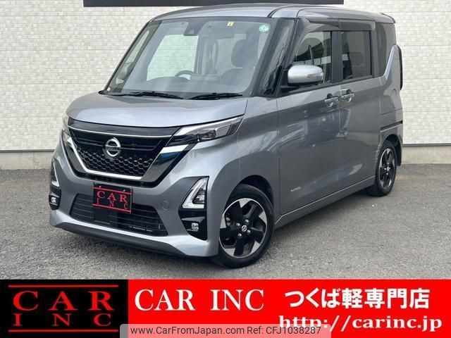 nissan roox 2022 quick_quick_B44A_B44A-0112624 image 1