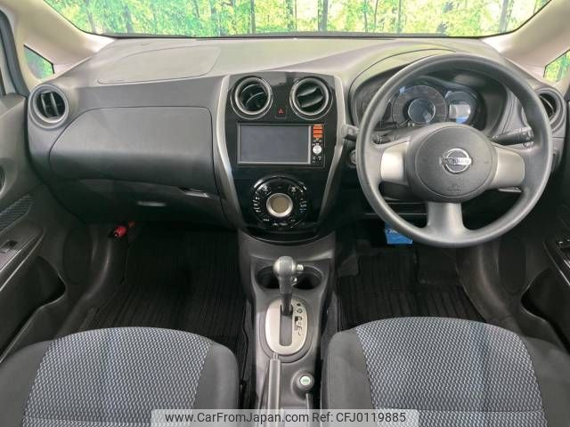 nissan note 2014 -NISSAN--Note DBA-E12--E12-240013---NISSAN--Note DBA-E12--E12-240013- image 2