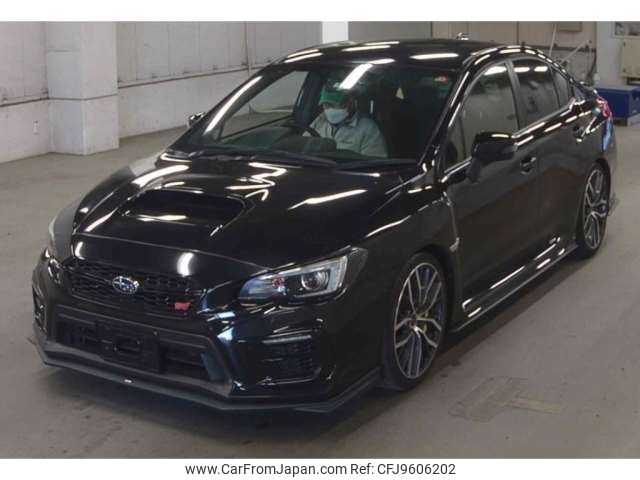 subaru wrx 2019 -SUBARU--WRX CBA-VAB--VAB-031740---SUBARU--WRX CBA-VAB--VAB-031740- image 1