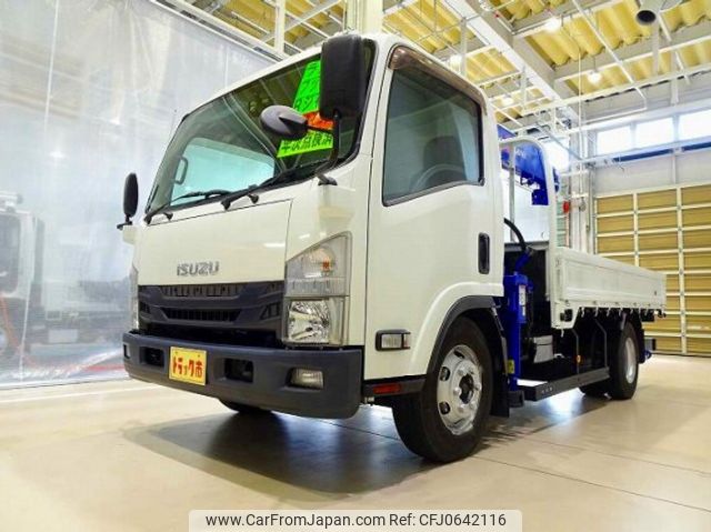 isuzu elf-truck 2017 quick_quick_TKG-NPR85YN_NPR85Y-7015219 image 1