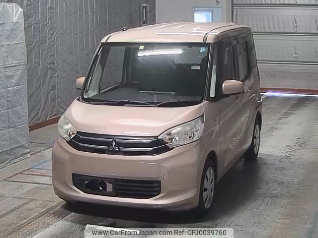 mitsubishi ek-space 2015 -MITSUBISHI--ek Space B11A-0107096---MITSUBISHI--ek Space B11A-0107096- image 1