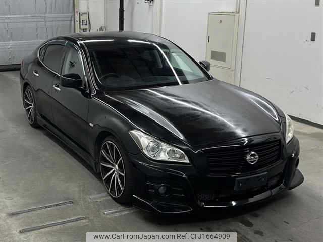 nissan fuga 2009 CFJ1664909 image 1