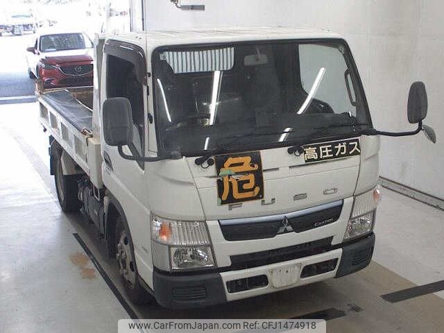 mitsubishi-fuso canter 2018 CFJ1474918 image 1