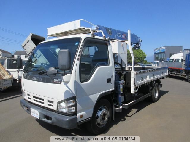 isuzu elf-truck 2005 GOO_NET_EXCHANGE_0510853A30240829W007 image 1