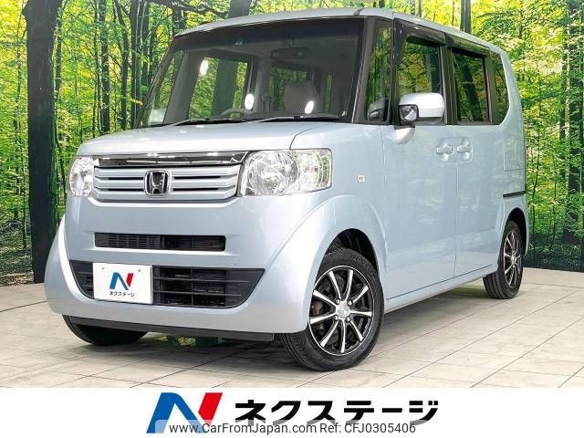 honda n-box 2012 -HONDA--N BOX DBA-JF1--JF1-1058463---HONDA--N BOX DBA-JF1--JF1-1058463- image 1