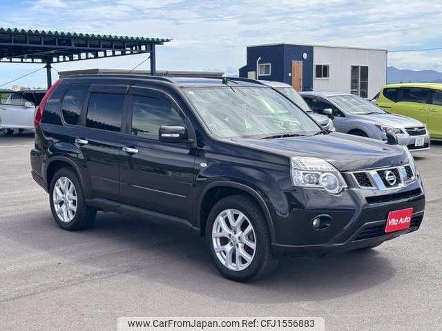 nissan x-trail 2013 CFJ1556883 image 2