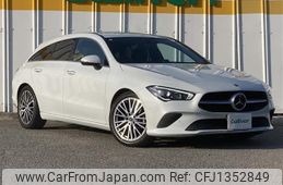 mercedes-benz cla-class 2021 -MERCEDES-BENZ--Benz CLA 3DA-118612M--W1K1186122N254289---MERCEDES-BENZ--Benz CLA 3DA-118612M--W1K1186122N254289-