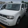 nissan cube 2010 -NISSAN--Cube DBA-Z12--Z12-108047---NISSAN--Cube DBA-Z12--Z12-108047- image 6