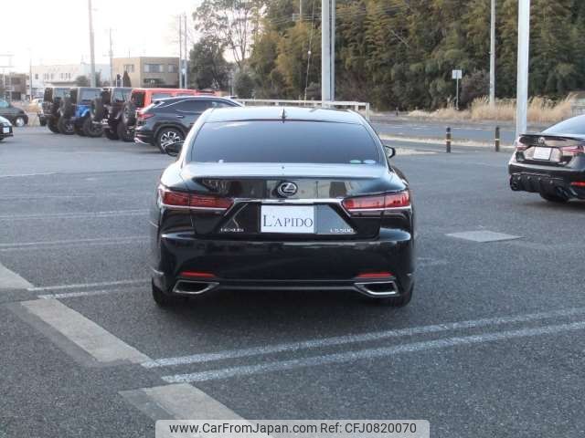 lexus ls 2020 -LEXUS 【一宮 330ﾉ 575】--Lexus LS DBA-VXFA50--VXFA50-6005930---LEXUS 【一宮 330ﾉ 575】--Lexus LS DBA-VXFA50--VXFA50-6005930- image 2