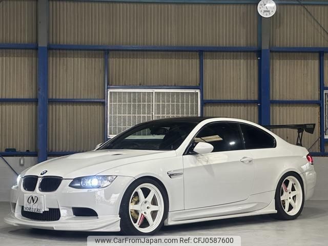 bmw m3 2007 quick_quick_ABA-WD40_WBSWD92060PY34709 image 1