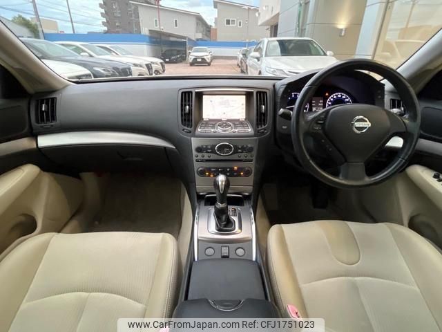 nissan skyline 2010 CFJ1751023 image 2