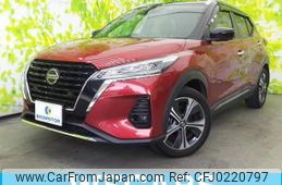 nissan kix 2021 quick_quick_6AA-P15_P15-037209