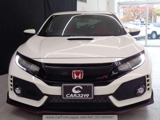 honda civic 2018 CFJ1809091 image 2