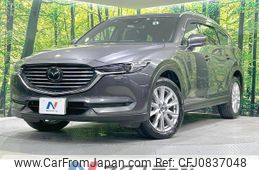 mazda cx-8 2018 quick_quick_KG2P_KG2P-105102