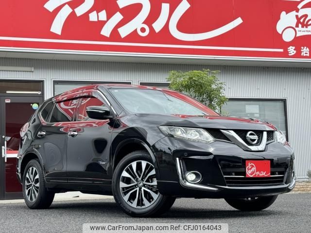 nissan x-trail 2017 -NISSAN--X-Trail HNT32--130091---NISSAN--X-Trail HNT32--130091- image 2