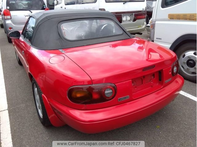 mazda roadster 1990 -MAZDA--Roadster NA6CE--NA6CE-115443---MAZDA--Roadster NA6CE--NA6CE-115443- image 2