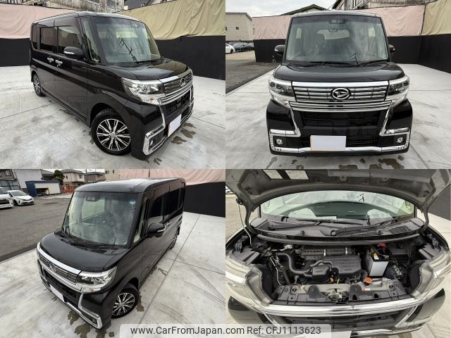daihatsu tanto 2017 -DAIHATSU--Tanto DBA-LA600S--LA600S-0541275---DAIHATSU--Tanto DBA-LA600S--LA600S-0541275- image 1