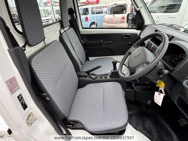 suzuki carry-truck 2025 -SUZUKI--Carry Truck 3BD-DA16T--DA16T-857***---SUZUKI--Carry Truck 3BD-DA16T--DA16T-857***- image 2
