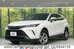 toyota harrier 2023 quick_quick_MXUA80_MXUA80-0091179