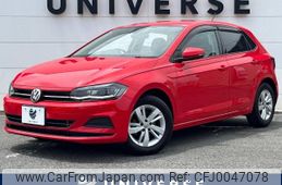 volkswagen polo 2020 -VOLKSWAGEN--VW Polo ABA-AWCHZ--WVWZZZAWZLU087563---VOLKSWAGEN--VW Polo ABA-AWCHZ--WVWZZZAWZLU087563-