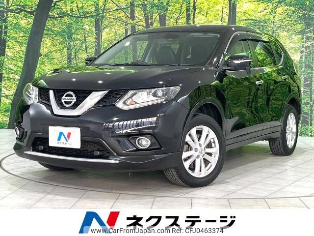 nissan x-trail 2015 -NISSAN--X-Trail DBA-NT32--NT32-516303---NISSAN--X-Trail DBA-NT32--NT32-516303- image 1