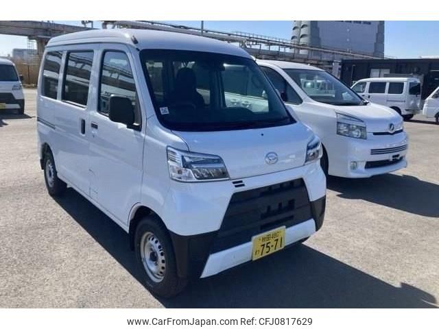 daihatsu hijet-cargo 2021 quick_quick_3BD-S331V_S331V-0278102 image 1