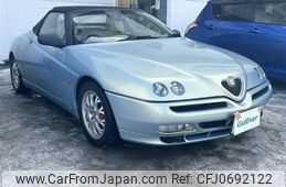 alfa-romeo spider 2002 -ALFA ROMEO--Alfa Romeo Spider GF-916S1B--ZAR91600007007475---ALFA ROMEO--Alfa Romeo Spider GF-916S1B--ZAR91600007007475-