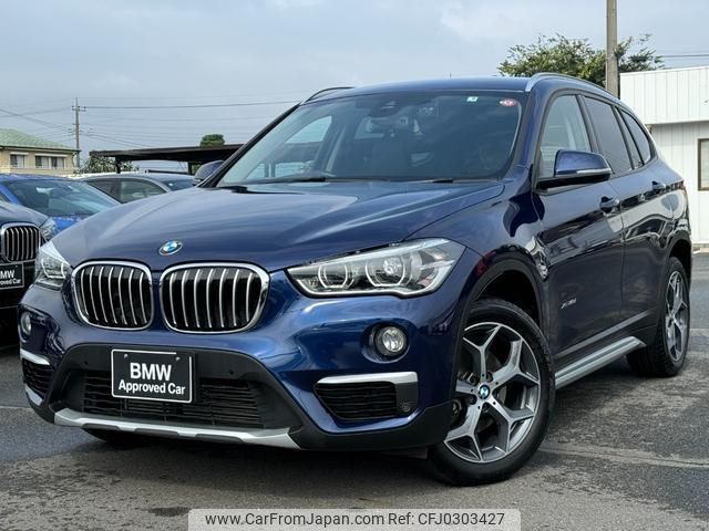 bmw x1 2017 quick_quick_HT20_WBAHT920805J62163 image 1