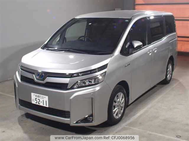 toyota voxy 2018 -TOYOTA 【相模 531ﾆ5211】--Voxy ZWR80G--0317475---TOYOTA 【相模 531ﾆ5211】--Voxy ZWR80G--0317475- image 1