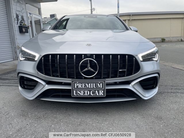 mercedes-benz amg 2023 -MERCEDES-BENZ--AMG 4BA-118654M--W1K1186542N395040---MERCEDES-BENZ--AMG 4BA-118654M--W1K1186542N395040- image 1