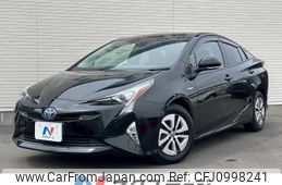 toyota prius 2016 -TOYOTA--Prius DAA-ZVW51--ZVW51-6032985---TOYOTA--Prius DAA-ZVW51--ZVW51-6032985-