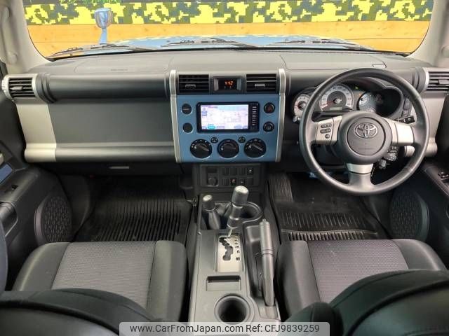 toyota fj-cruiser 2016 -TOYOTA--FJ Curiser CBA-GSJ15W--GSJ15-0133949---TOYOTA--FJ Curiser CBA-GSJ15W--GSJ15-0133949- image 2