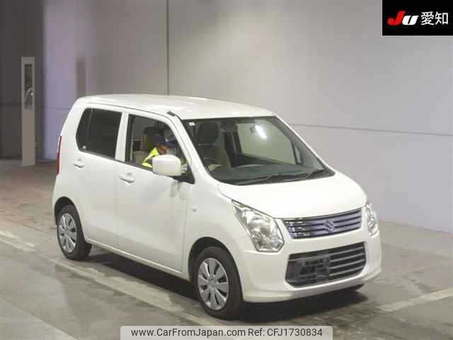 suzuki wagon-r 2013 CFJ1730834 image 1