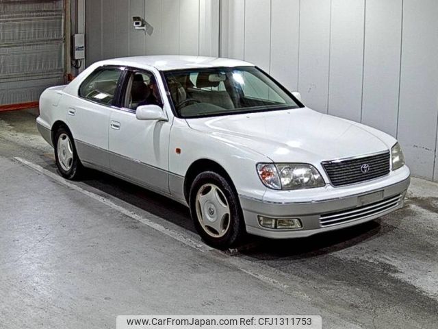 toyota celsior 1999 -TOYOTA--Celsior UCF21-0092742---TOYOTA--Celsior UCF21-0092742- image 1