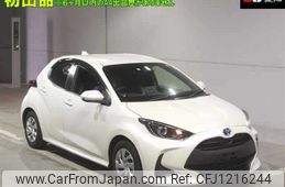 toyota yaris 2020 -TOYOTA--Yaris MXPH10-2005536---TOYOTA--Yaris MXPH10-2005536-