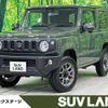 suzuki jimny 2023 -SUZUKI--Jimny 3BA-JB64W--JB64W-303488---SUZUKI--Jimny 3BA-JB64W--JB64W-303488- image 1
