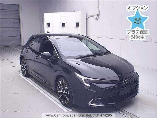 toyota corolla-sport 2023 CFJ1474295 image 1