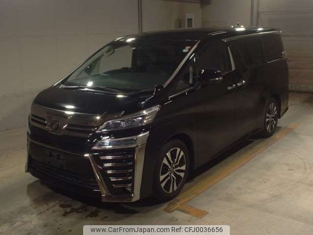 toyota vellfire 2019 -TOYOTA--Vellfire DBA-AGH30W--AGH30-0232687---TOYOTA--Vellfire DBA-AGH30W--AGH30-0232687- image 1