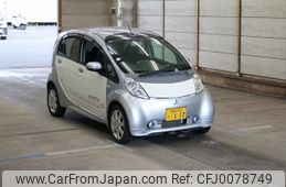 mitsubishi i-miev 2010 -MITSUBISHI 【横浜 585ｴ117】--i-Miev HA3W-0002565---MITSUBISHI 【横浜 585ｴ117】--i-Miev HA3W-0002565-