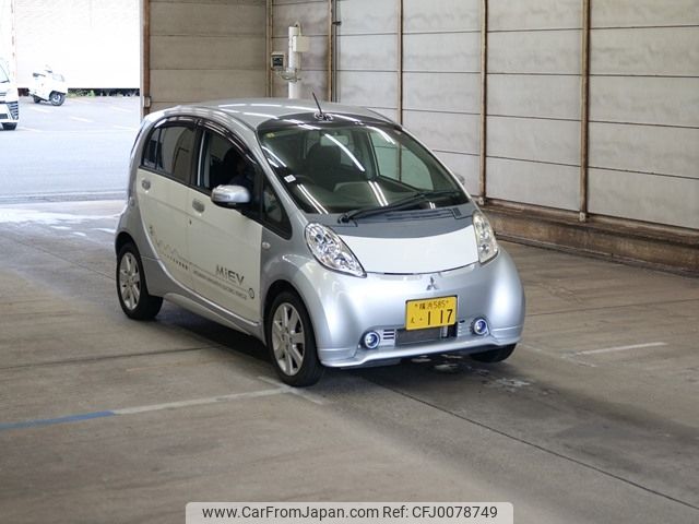 mitsubishi i-miev 2010 -MITSUBISHI 【横浜 585ｴ117】--i-Miev HA3W-0002565---MITSUBISHI 【横浜 585ｴ117】--i-Miev HA3W-0002565- image 1