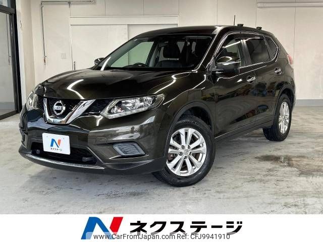 nissan x-trail 2014 -NISSAN--X-Trail DBA-T32--T32-005581---NISSAN--X-Trail DBA-T32--T32-005581- image 1