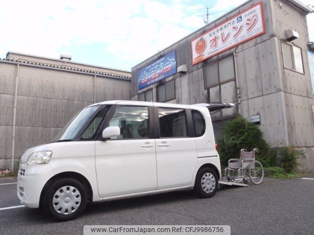 daihatsu tanto 2009 -DAIHATSU--Tanto L375Sｶｲ--0156592---DAIHATSU--Tanto L375Sｶｲ--0156592- image 1