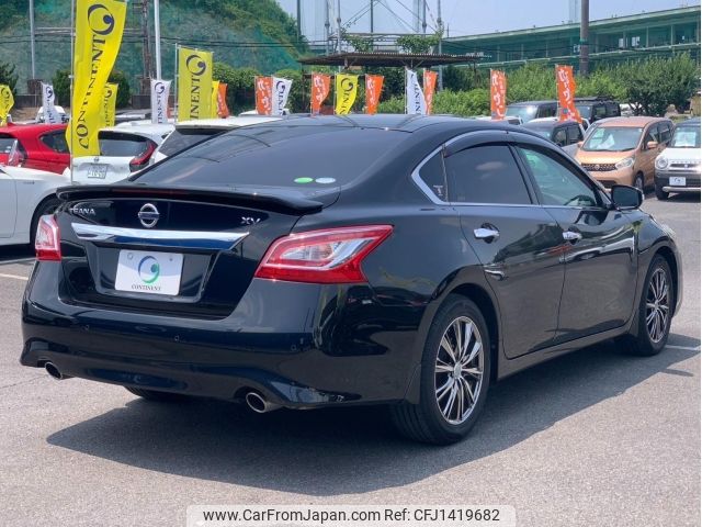 nissan teana 2017 -NISSAN--Teana L33--L33-111201---NISSAN--Teana L33--L33-111201- image 2