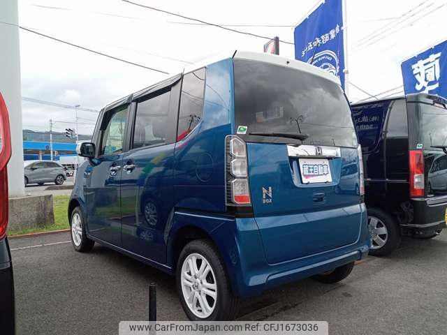 honda n-box 2014 CFJ1673036 image 2