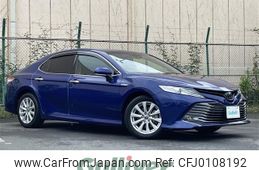 toyota camry 2018 -TOYOTA--Camry DAA-AXVH70--AXVH70-1022461---TOYOTA--Camry DAA-AXVH70--AXVH70-1022461-